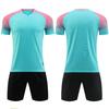 A large number of spot children's football jerseys men's, game jerseys summer training bilateral pockets short-sleeved children's football jerseys