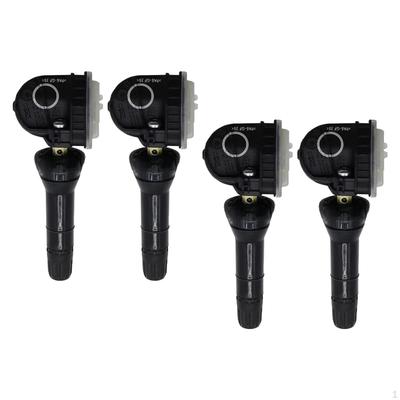 4Pcs Tire Pressure Sensors TPMS35 Easy Installation Car Part Replacement Mrxag2sz3 TPMS for