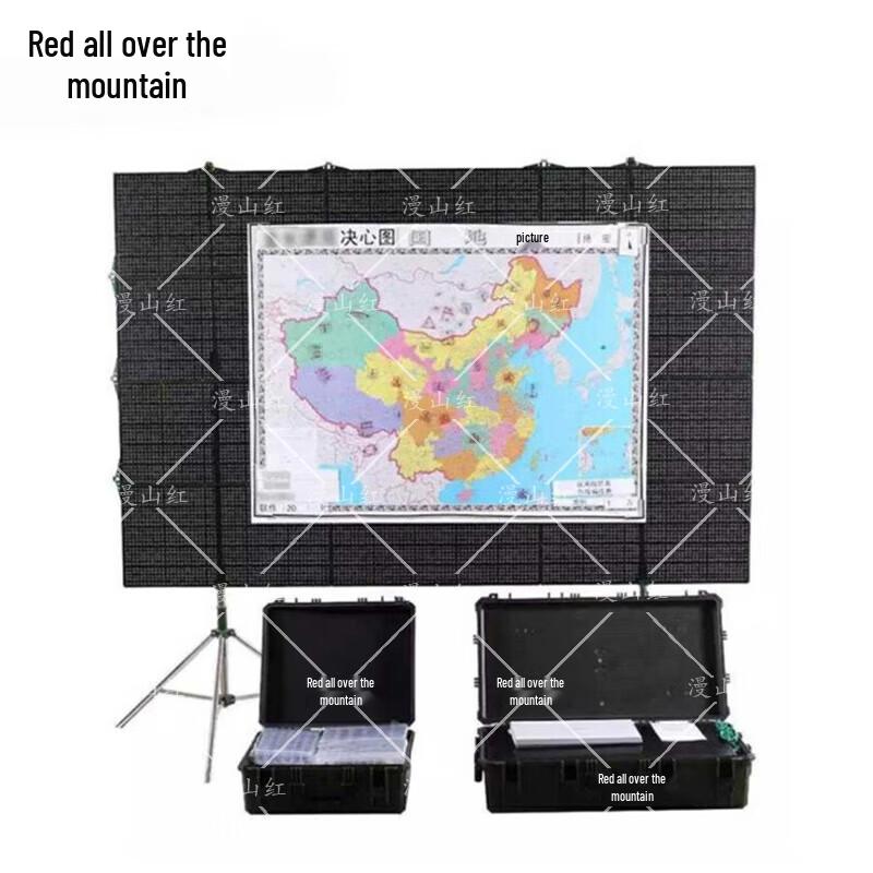Magnetic Tactical Team Markers