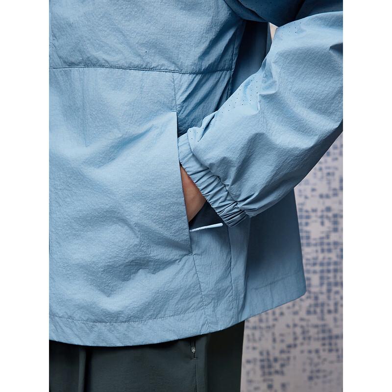 GXG Men's Sun Protection Breathable Jacket