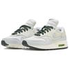 Nike Air Max 1 GS Gewatteerde Tong Kinder Sneakers Crème FB9582-001