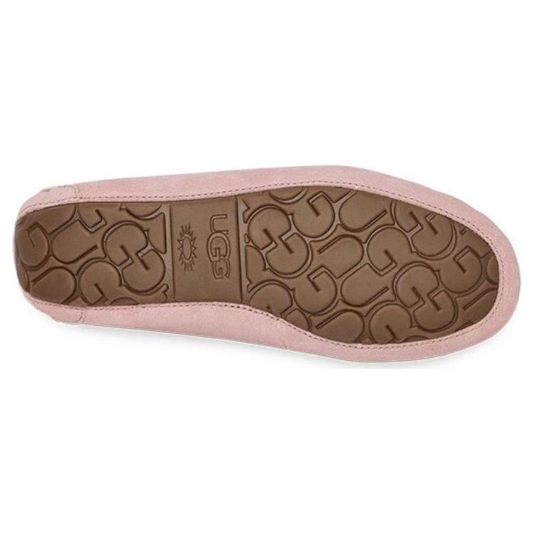 UGG Dakota Moccasins Slippers 'Pink' Women's 1138651-RSGRY