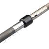 63V-45510-01 Drive Shaft Short (S) For Yamaha Outboard Motor 15HP 9.9HP 13.5HP 2/4T 63V-45510 63V-45510-00 With 10 Teeth