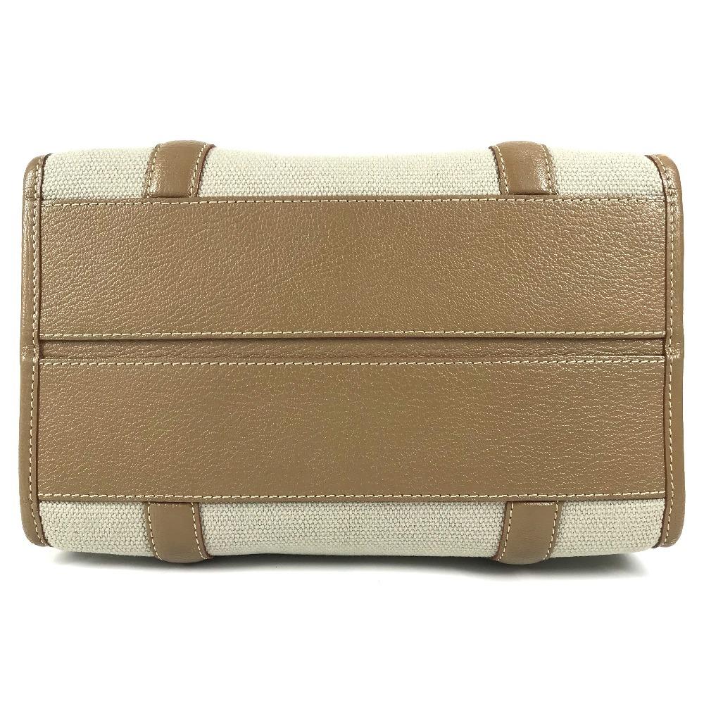 Louis Vuitton M48822  Toile Trianon Sac Neverfull 30 Hand Bag Tote Bag Beige