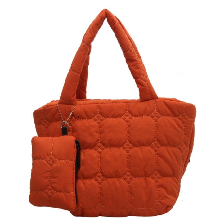 Fashion Underarm Bag for Women Girl Versatile Shoulder Bags with Small Purse