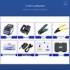 Topulan & Jilong Optical Fiber Fusion Splicers