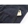 Korean Retro Denim Sleeveless Summer Dress - Hong Kong Style