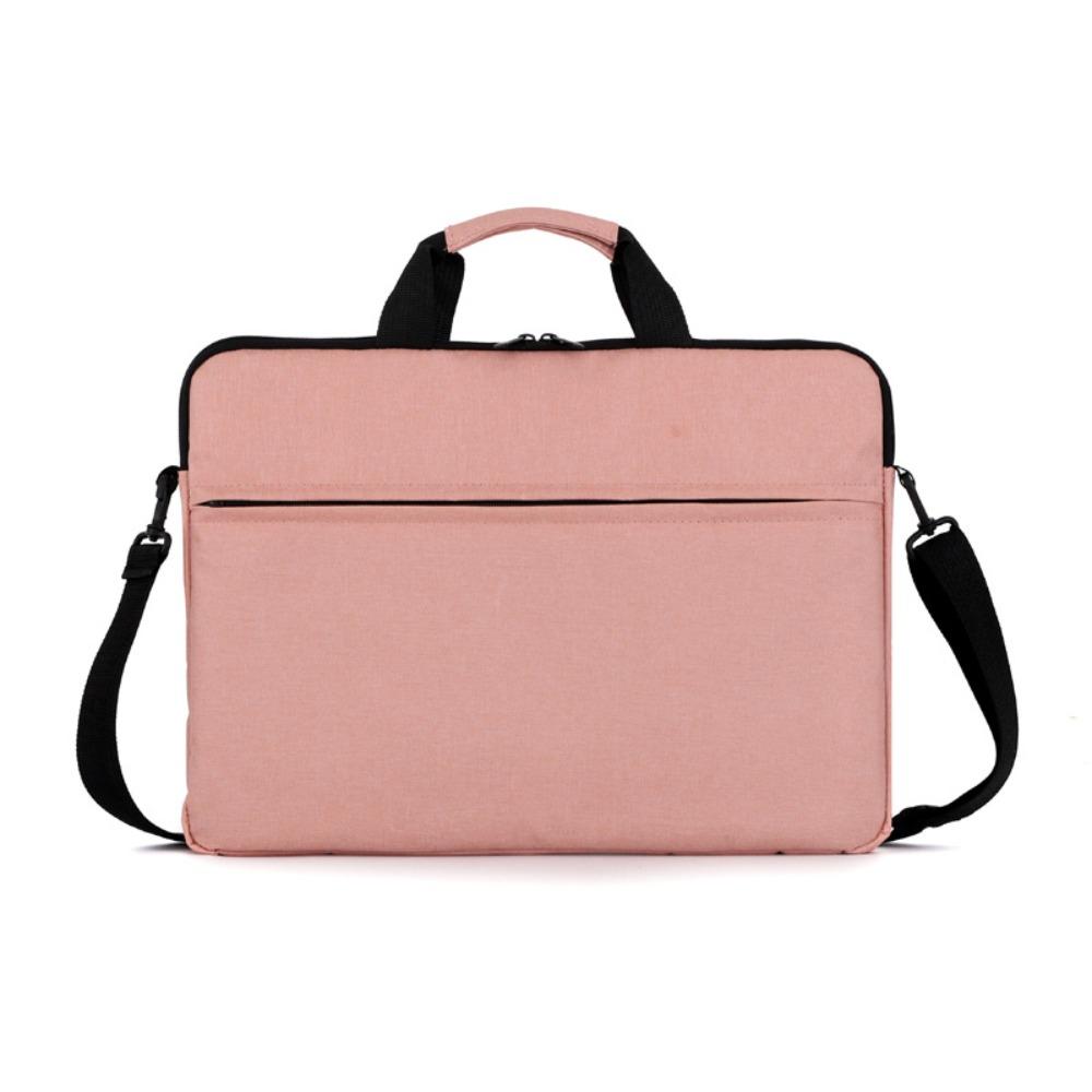 Ultra Thin Laptop Handbag for 13-14inch High-capacity Computer Storage Bag Shockproof Waterproof Laptop Sleeve Case Business Use