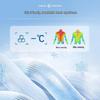 Warrior Men's Ice Silk Breathable Quick-Dry Straight Leg Casual Pants