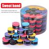60 Pcs Sport Fishing Rods Over Grip Wrap Your Racquet Badminton Racket Grips Sweatband Sweat Absorbent Grip for High Performance