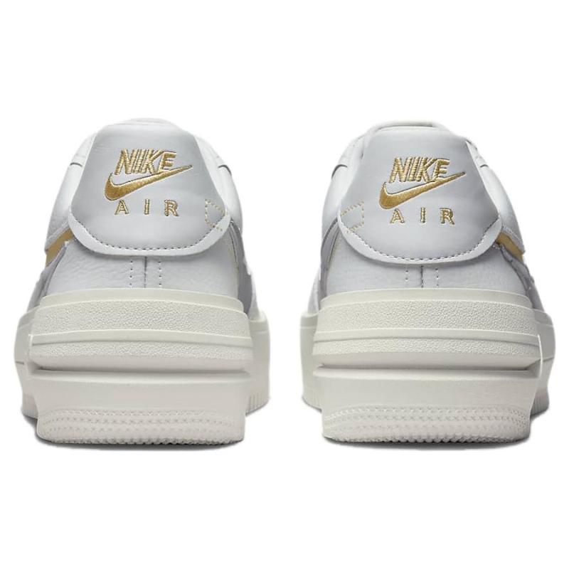 Nike Air Force 1 PLT.AF.ORM Photon Dust Wolf Grey Women's Sneakers DJ9946-002