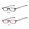 Blue Ray Blocking Anti-Blue Light Reading Glasses Folding With Glasses Box Optical Spectacle Eyeglass Portable Ultralight