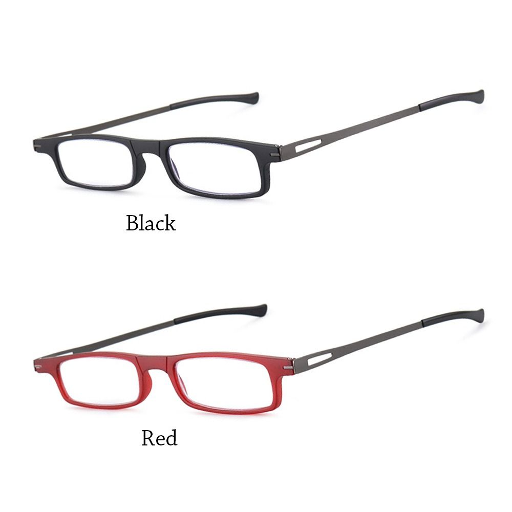 Blue Ray Blocking Anti-Blue Light Reading Glasses Folding With Glasses Box Optical Spectacle Eyeglass Portable Ultralight
