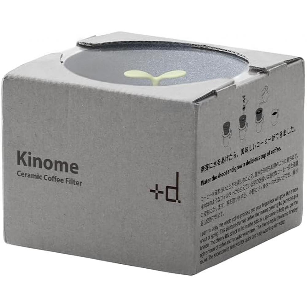 Plus D +D Kinome Ceramic Coffee Filter   Kinome Coffee Filter