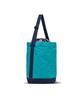 Worthwhile Movement Basket Bag (Teal Blue)