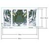 DIY 5D  Tiger Lion Rhinestone Cross Stitch Decorative Painting