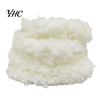 Twist Stick Plush Crafts Coral Velvet Extra Thick Pipe Cleaners Large Soft Kids Art Craft Projects DIY Decoration Supplies Material