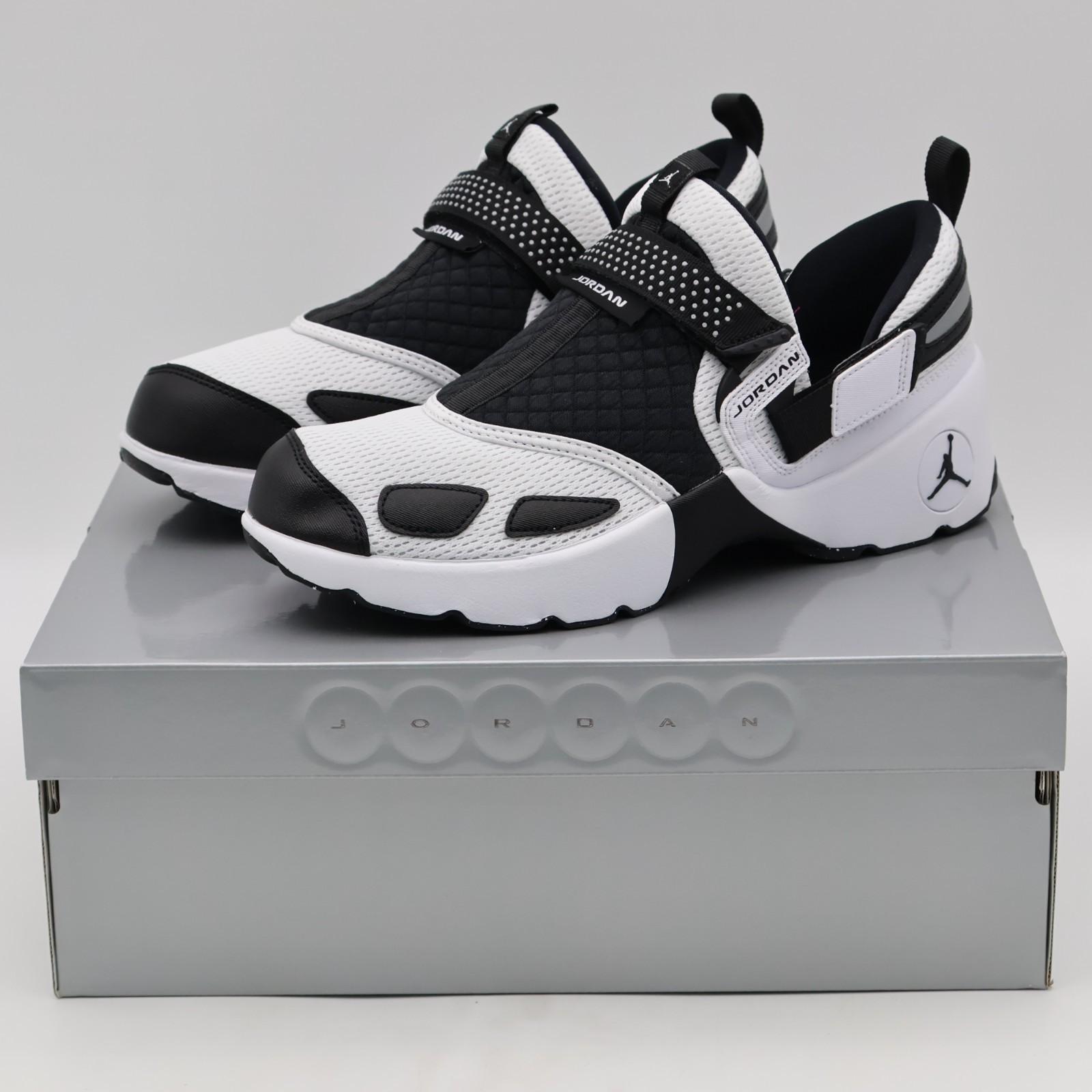 HQ2164-100 Nike Jordan Trunner LX Белый Отражающий Серебристый Черный (Женский) 10W