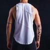 Muscleguys Mens Soild Long T-Shirt Muscle Brand Fitness Bodybuilding Workout Clothes Man Cotton Blank Man T Shirt Men Tops