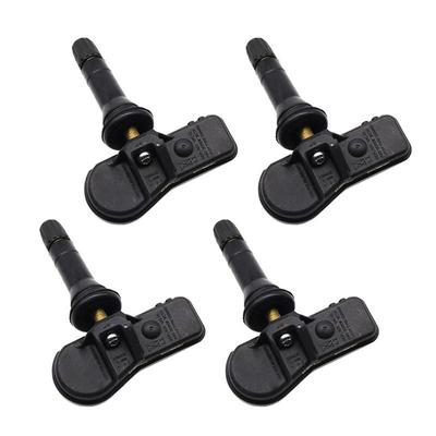 4PCS 9808859080 TPMS Tire Pressure Monitor System 433MHZ For Citroen Jumpy Fiat Scudo Peugeot Expert Tepee Toyota Proace Combi