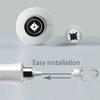 USB Electric Milk Frother Handheld Blender Whisk Mixer Wireless Egg Beater Foamer Kitchen Tools for Coffee Cooking Baking Mixing