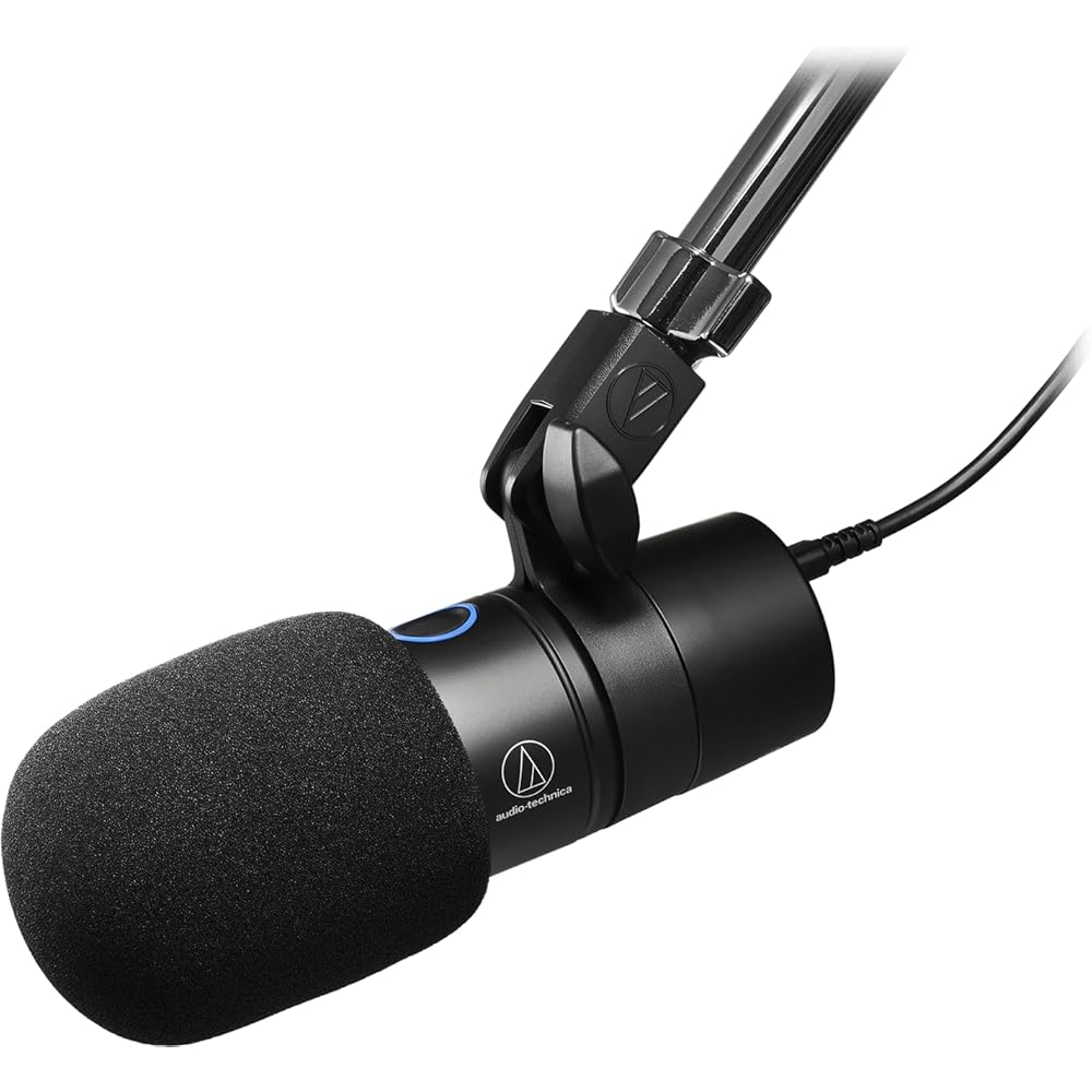 Audio-Technica AT8176 Windscreen Compatible Model: AT2040 AT2040USB Pop Noise Reduction Distribut...