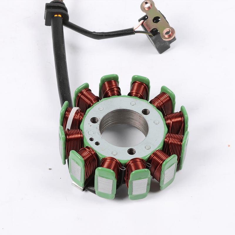 Motorcycle Ignition Stator Coil For Bajaj Pulsar AS200 2017- For Bajaj Pulsar NS200 2017- Moto Accessories JL351038