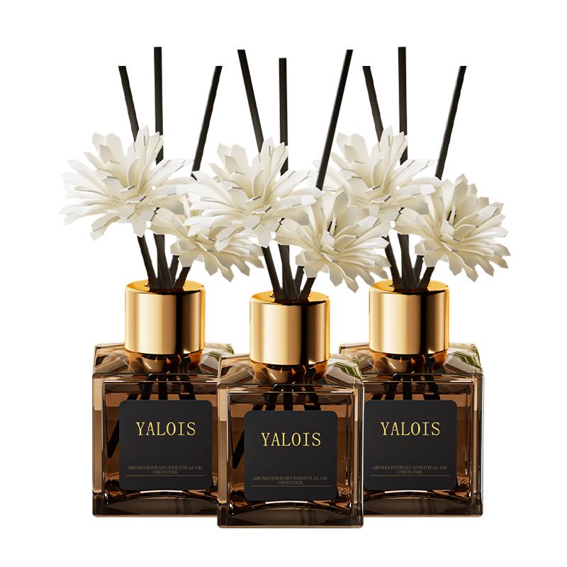 Yaluosi Flameless Diffuser Air Freshener Set