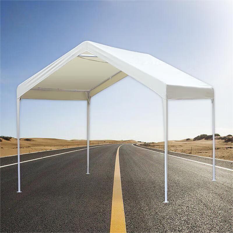 Zushuo Outdoor Round Tube Sunshade and Rain Shelter Tent