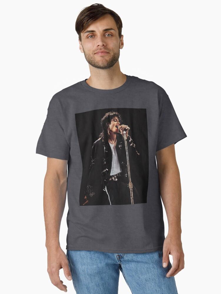 Michael Jackson MJ Classic T-Shirt