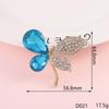 Colorful Four-Leaf Clover & Flower Rhinestone DIY Phone Case Jewelry Accessories.