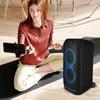 Mesh Dust Cover Outdoor Speaker Protective Cover Speaker Case Slip Sleeve for JBL PartyBox Stage 320 Portable Speaker