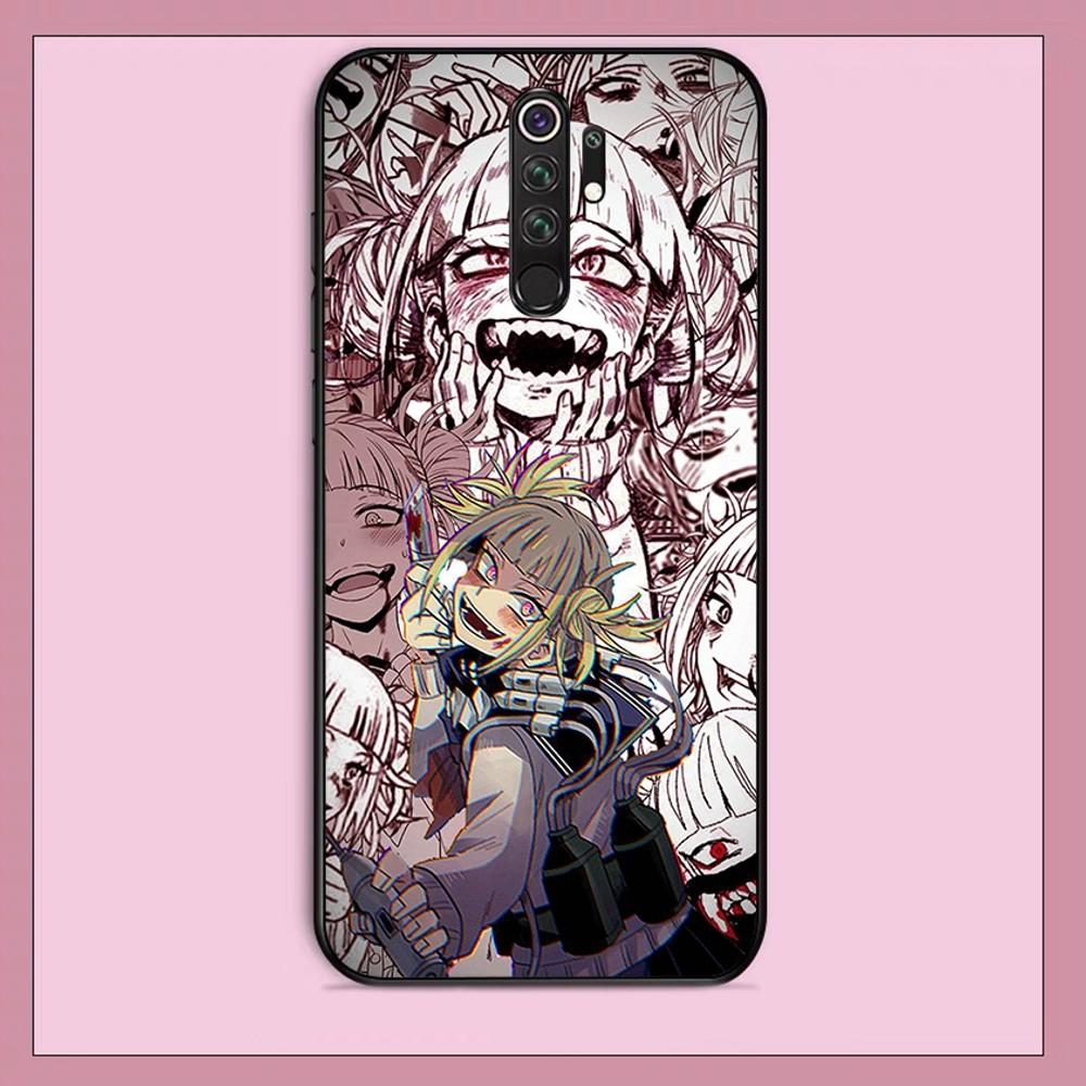 Himiko Toga Phone Case For Redmi Note 4 X 5 A 6 7 8 T 9 9S 10 11 11S 11Epro Poco M3 pro