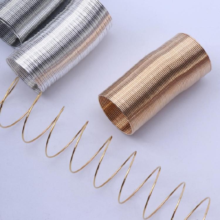 Jewelry Wire for Jewelry Making DIY Beading Bracelet Earrings Rings Accessories