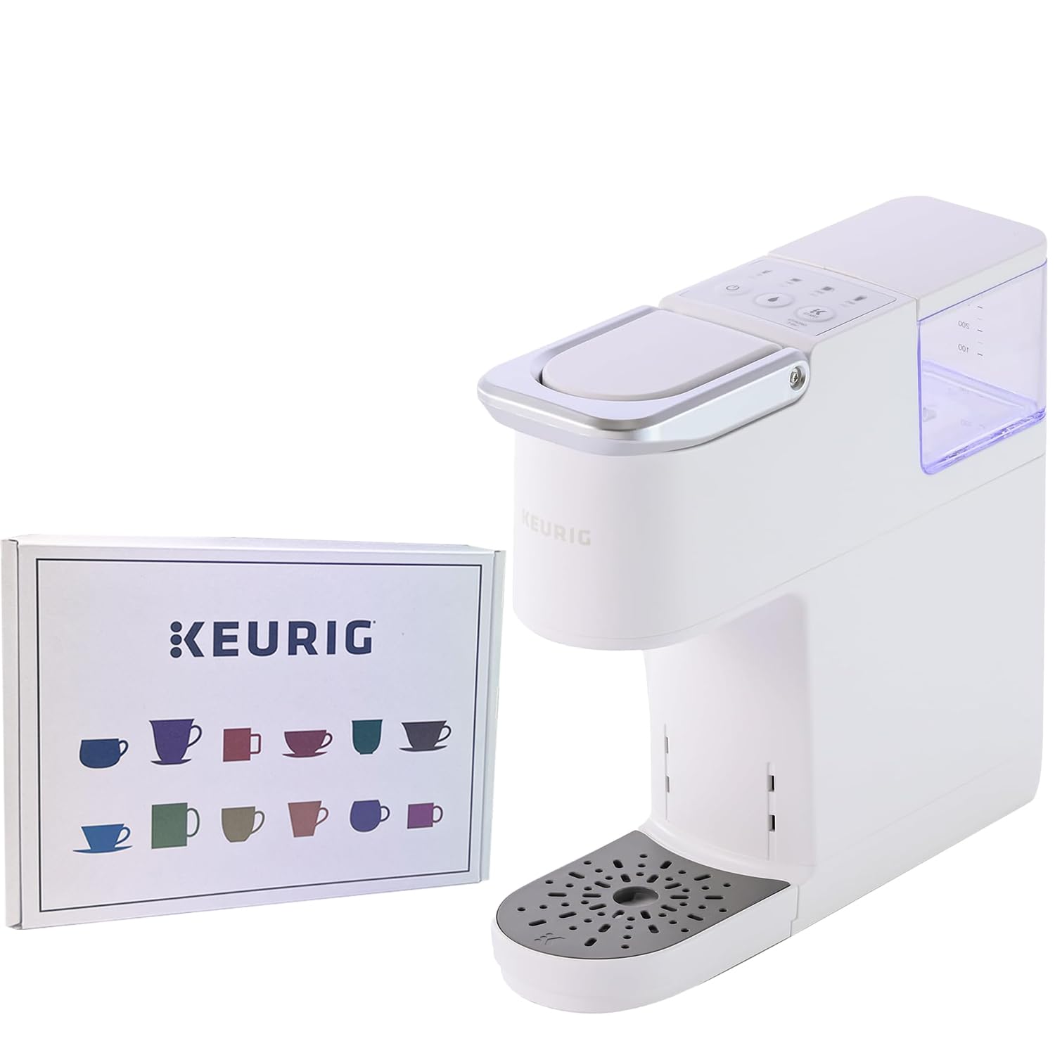 

KEURIG Coffee System Trial Set Only KB-01 K-CUP (White)