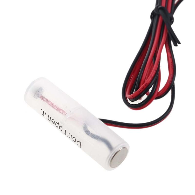 AA + AAA Battery Eliminator Power Supply Cable LR6 LR03 Battery for Radio Electric Toy Clock LED Strip Light Calculator