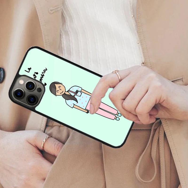 Doctor Nurse Medical Medicine Magnetic Phone Case For APPLE iPhone 17 Air 16 14 13 12 Pro Max 15 Plus Charge MagSafe Cover