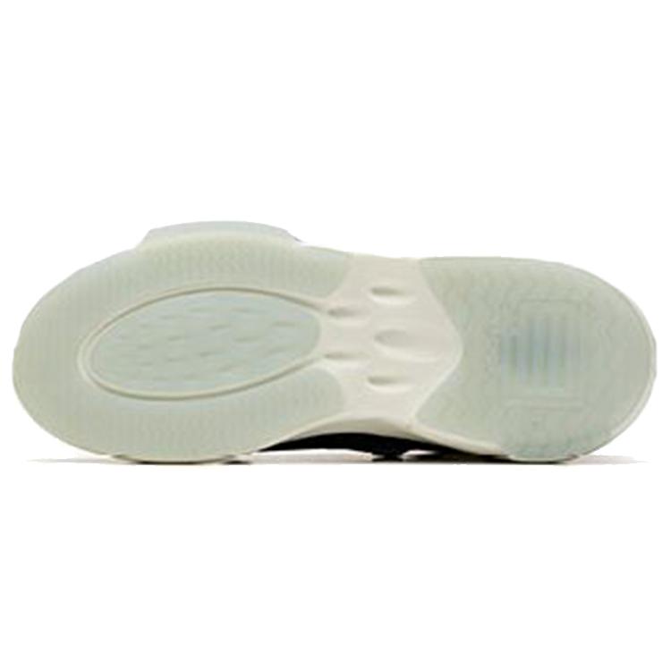 Anta Bastard Cushioning Abrasion Resistant Slip Resistant High Top Sports Casual Shoes Purple 11948086S-3
