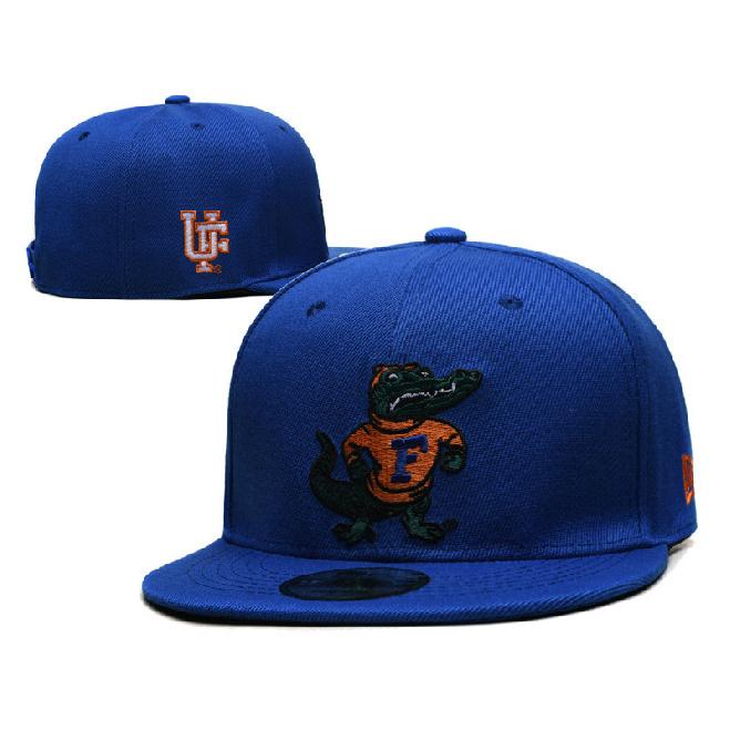 Factory direct sales NCAA Baseball cap with three-dimensional embroidery, flat brim, hip-hop style, sun-shading, adjustable