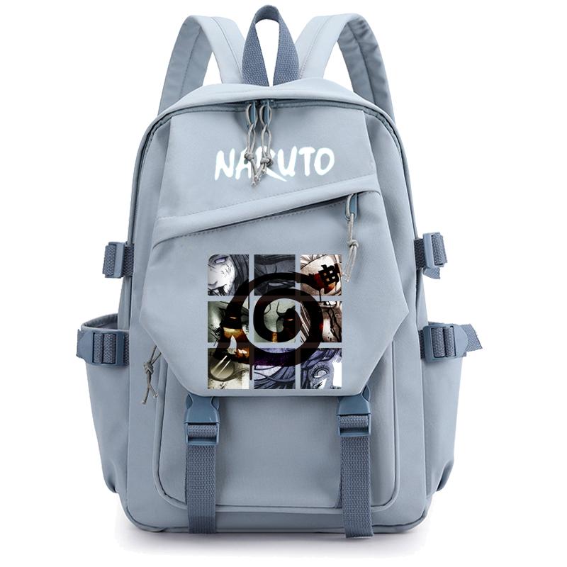 Rucsac imprimat cu anime de depozitare Geantă de capacitate mare Rucsac drăguț pentru fetiță adolescentă Geanta de întoarcere la școală Geanta cu desene animate Cadou pentru copii