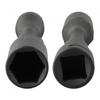 Socket Wrench Thin Wall Socket Hex Nut Socket Extra Long Socket