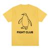 Fight Club Tyler Durden T-shirt Cotton Men T Shirt New TEE TSHIRT Womens Tops