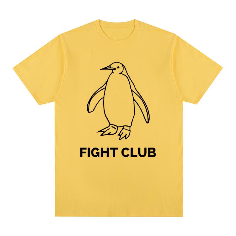 Fight Club Tyler Durden T-shirt Cotton Men T Shirt New TEE TSHIRT Womens Tops