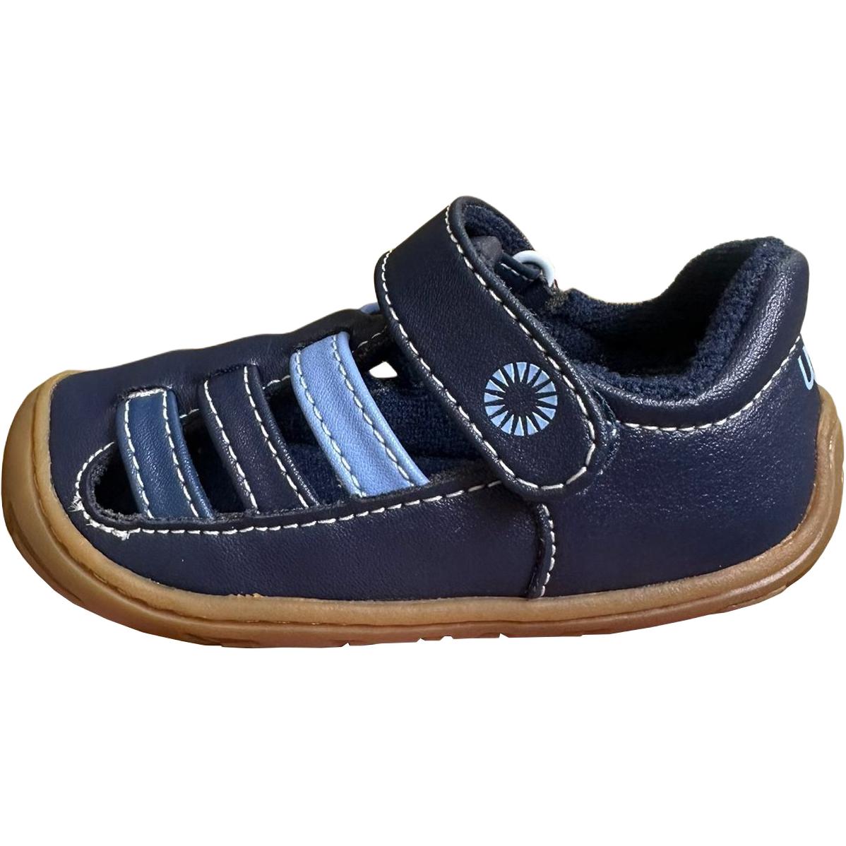 

UGG Santore Comfortable Soft Low-Top Walking Shoes Baby shoes Blue 1019916T-NAVY 21.5