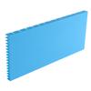 1Pc 150*65*8Mm Aluminum Heatsink Panel Heat Sink Cpu Power Amplifier Radiator