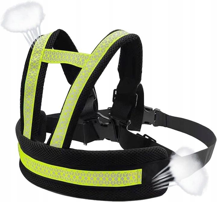 Pas bezpieczeństwa dla dziecka – motor, quad, hulajnoga