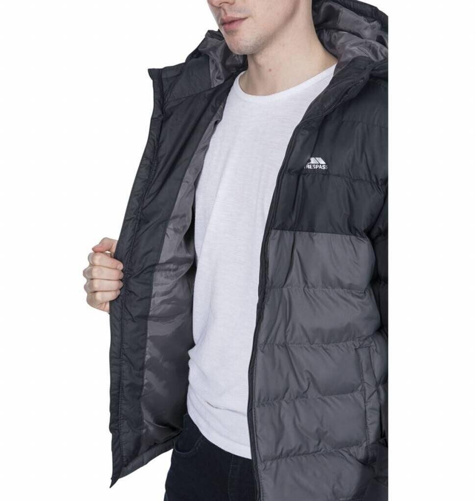 Куртка Trespass Oskar Jacket черная UCJKCAN20002-BLK