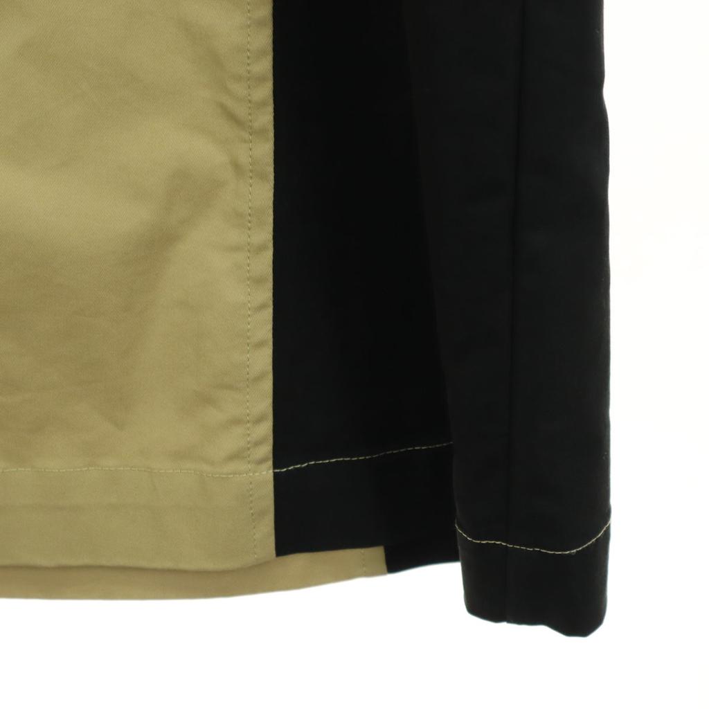 VIVIENNE TAM By color Long sleeve trench coat 38 Camel Women Used