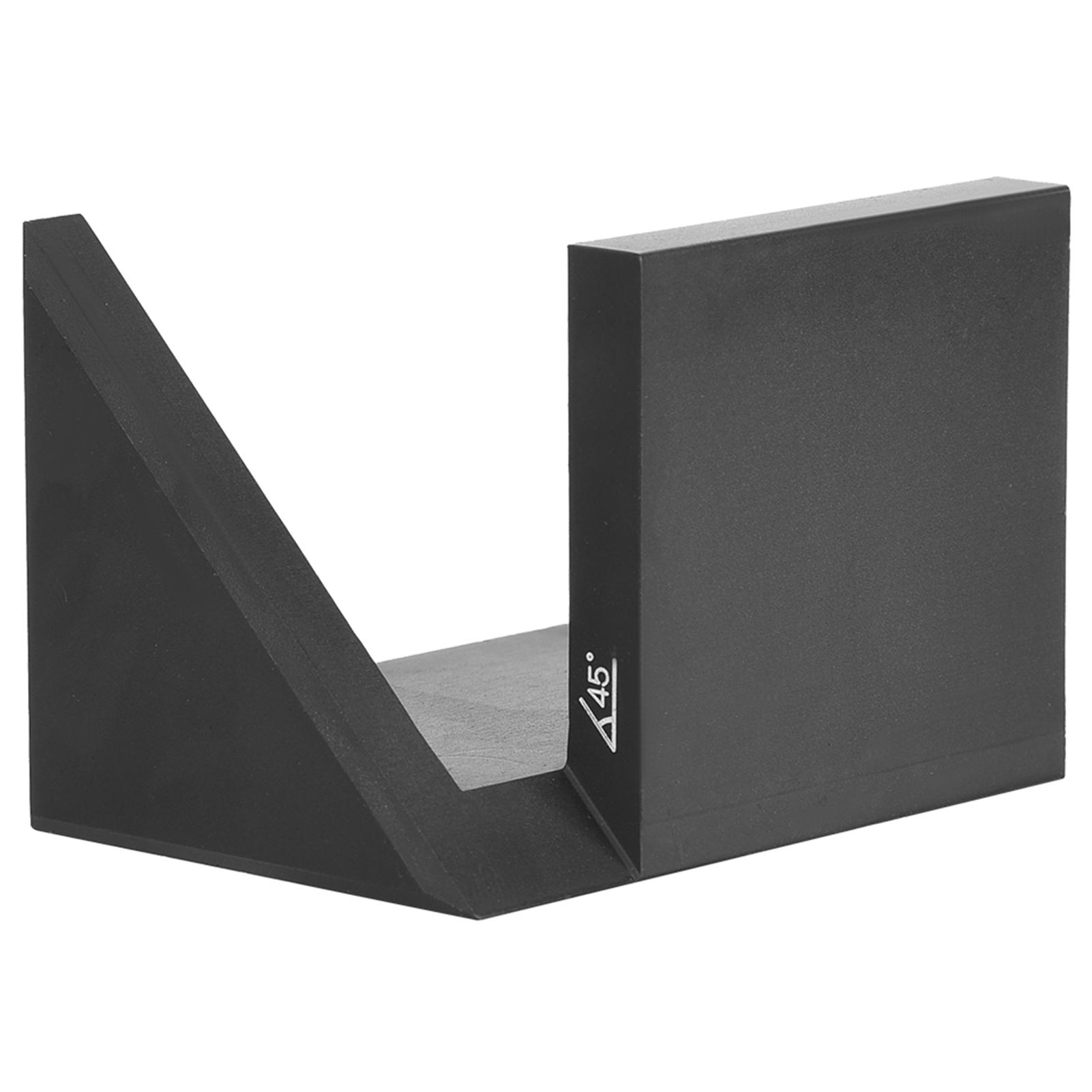 

Черный алюминиевый сплав 45 градусов угол осевой линии чертилка деревообрабатывающий инструмент