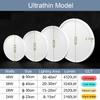 Smart LED Ceiling Lamp Tuya APP Remote Control  Voice Control Alexa Dimmable Lustre Light for Living Room Bedroom Lighting Luces